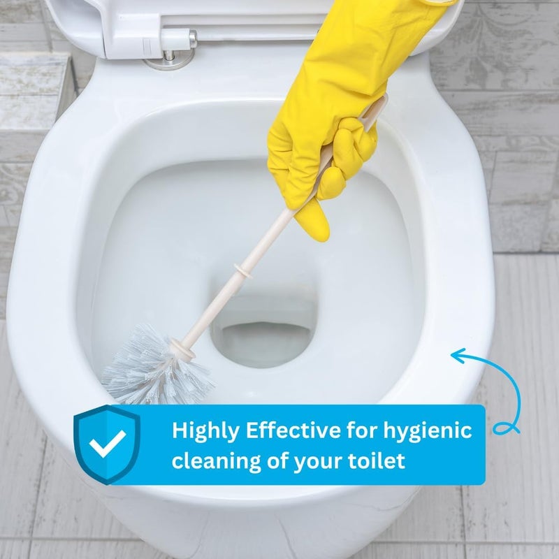 sodasan منظف المرحاض الطبيعي بالحمضيات من سوداسان 750 مل - Image 3